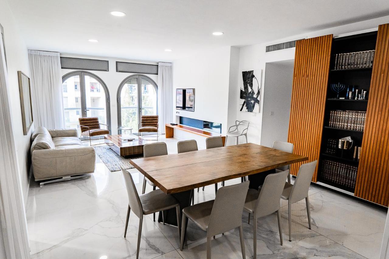 Haneviim Court Residence Иерусалим Номер фото